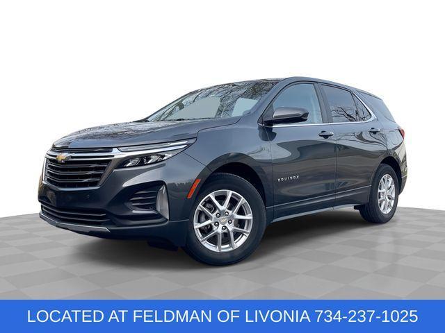 used 2023 Chevrolet Equinox car, priced at $20,990