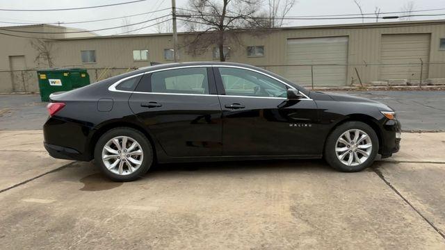 used 2022 Chevrolet Malibu car, priced at $18,334