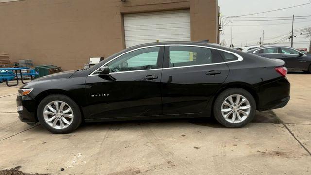 used 2022 Chevrolet Malibu car, priced at $18,334