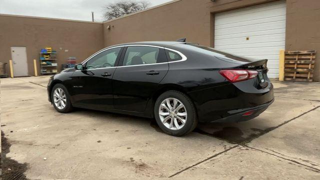 used 2022 Chevrolet Malibu car, priced at $18,334