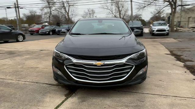 used 2022 Chevrolet Malibu car, priced at $18,334