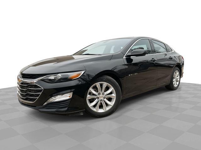 used 2022 Chevrolet Malibu car, priced at $18,334