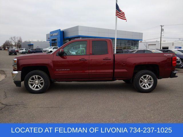 used 2017 Chevrolet Silverado 1500 car, priced at $18,990