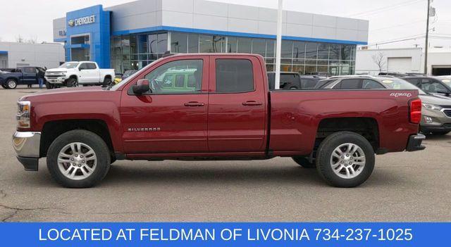 used 2017 Chevrolet Silverado 1500 car, priced at $18,990