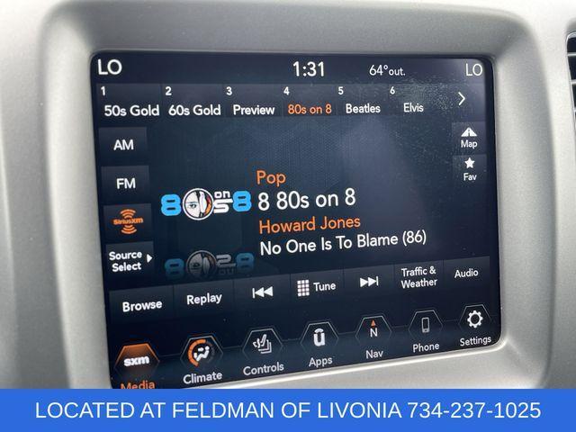 used 2020 Jeep Compass car, priced at $21,990