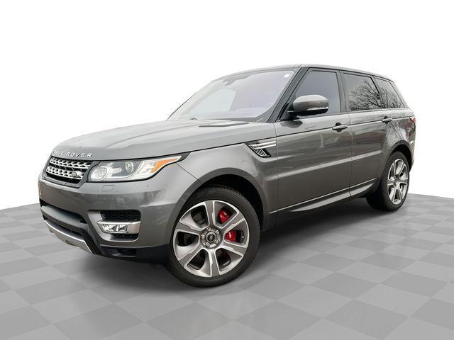 used 2016 Land Rover Range Rover Sport car, priced at $21,990