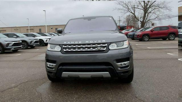 used 2016 Land Rover Range Rover Sport car, priced at $21,990