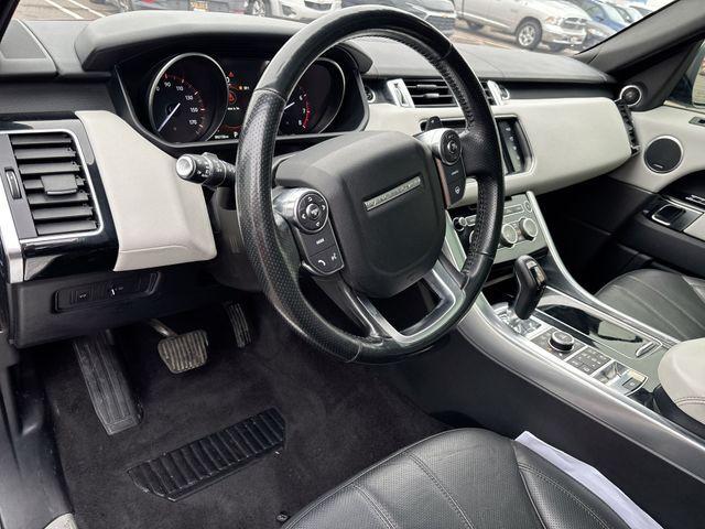 used 2016 Land Rover Range Rover Sport car, priced at $21,990