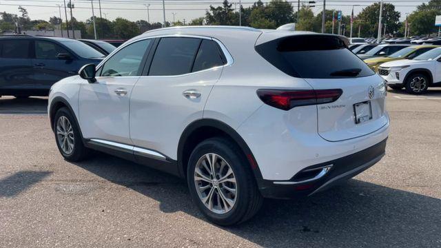 used 2022 Buick Envision car, priced at $22,990