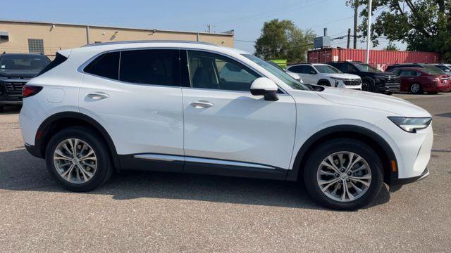 used 2022 Buick Envision car, priced at $22,990