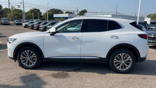 used 2022 Buick Envision car, priced at $22,990