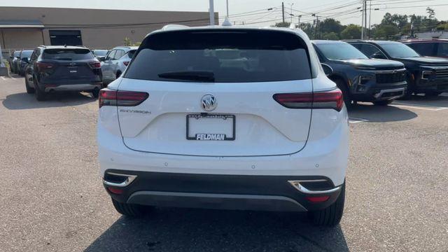 used 2022 Buick Envision car, priced at $22,990