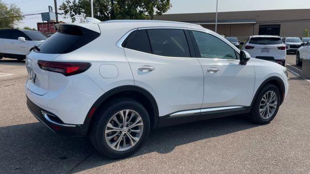 used 2022 Buick Envision car, priced at $22,990