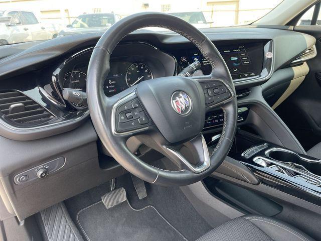 used 2022 Buick Envision car, priced at $22,990