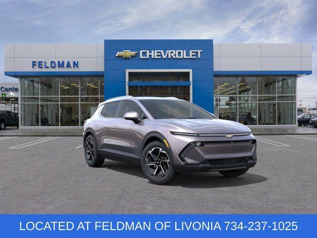 new 2026 Chevrolet Equinox EV car, priced at $38,440