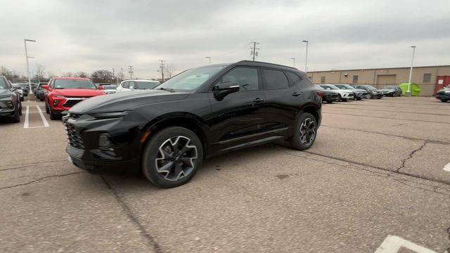 used 2021 Chevrolet Blazer car, priced at $27,990