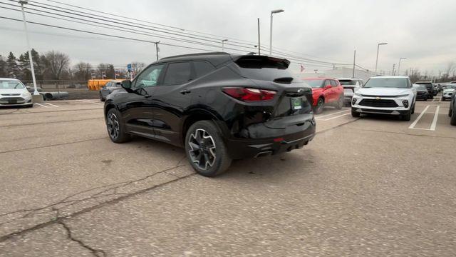 used 2021 Chevrolet Blazer car, priced at $27,990