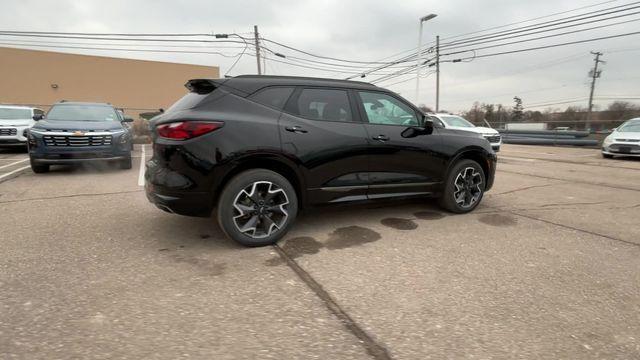 used 2021 Chevrolet Blazer car, priced at $27,990