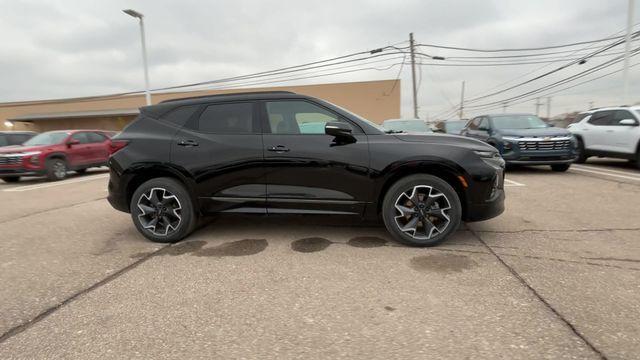 used 2021 Chevrolet Blazer car, priced at $27,990