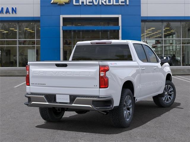 new 2024 Chevrolet Silverado 1500 car, priced at $50,595