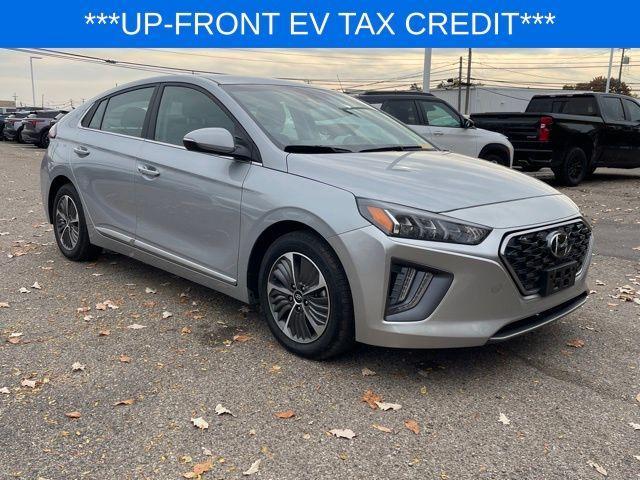 used 2022 Hyundai Ioniq Plug-In Hybrid car, priced at $22,930