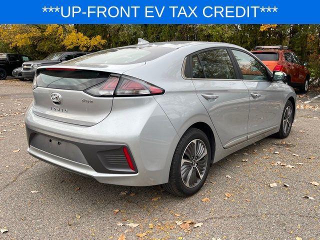 used 2022 Hyundai Ioniq Plug-In Hybrid car, priced at $22,930