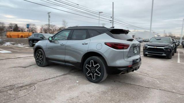 used 2023 Chevrolet Blazer car, priced at $32,990