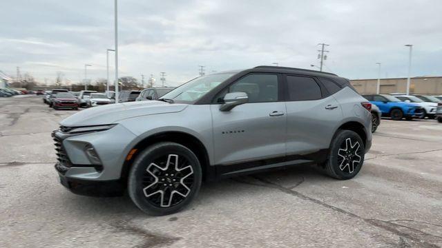 used 2023 Chevrolet Blazer car, priced at $32,990