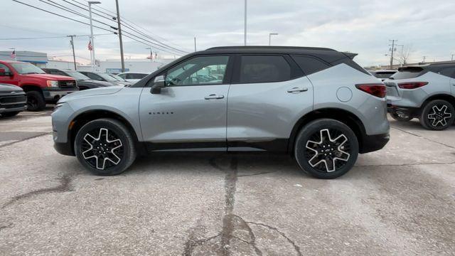 used 2023 Chevrolet Blazer car, priced at $32,990