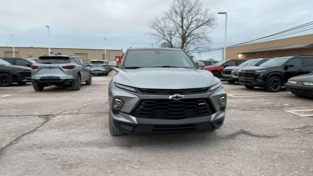 used 2023 Chevrolet Blazer car, priced at $32,990