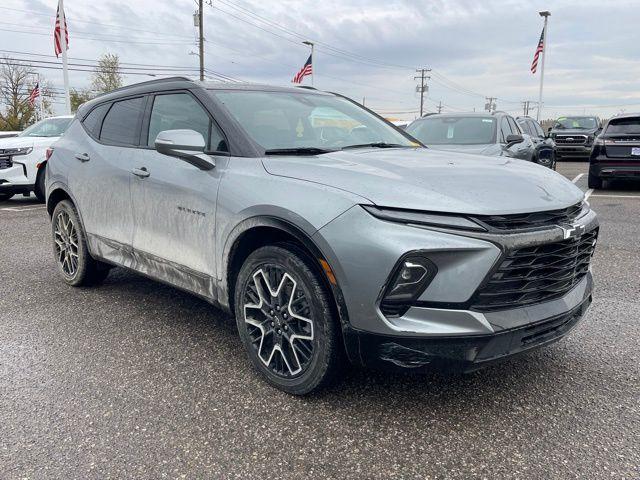 used 2023 Chevrolet Blazer car, priced at $35,990