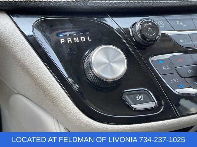 used 2023 Chrysler Pacifica car, priced at $26,990