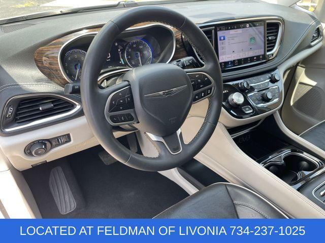 used 2023 Chrysler Pacifica car, priced at $26,990
