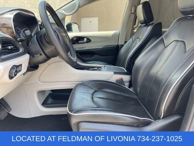 used 2023 Chrysler Pacifica car, priced at $26,990