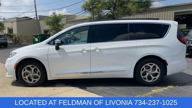 used 2023 Chrysler Pacifica car, priced at $26,990