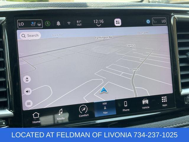 used 2023 Chrysler Pacifica car, priced at $26,990