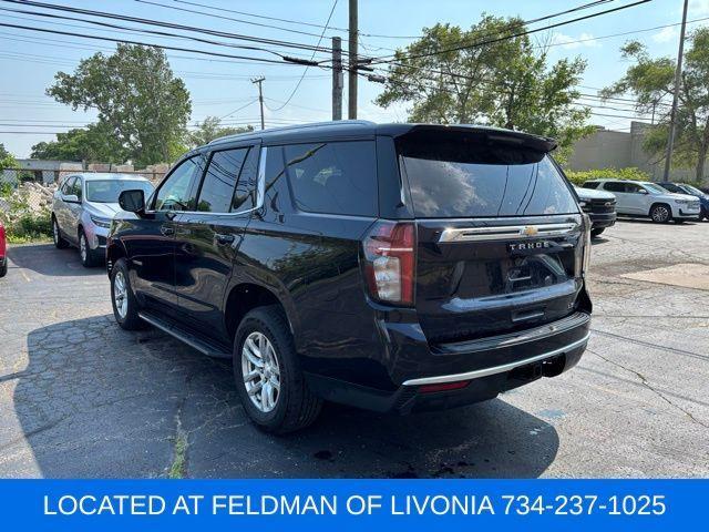 used 2022 Chevrolet Tahoe car, priced at $45,990