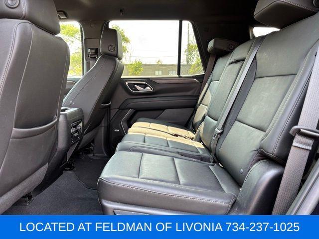 used 2022 Chevrolet Tahoe car, priced at $45,990
