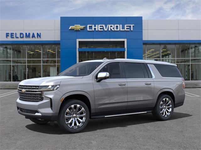 new 2024 Chevrolet Suburban car, priced at $74,680