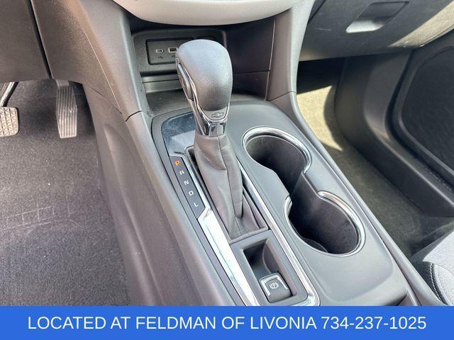 used 2022 Chevrolet Equinox car, priced at $19,990