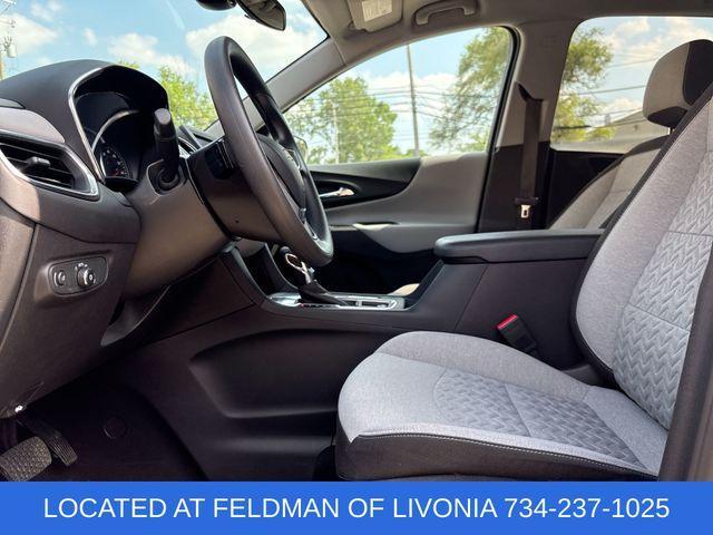 used 2022 Chevrolet Equinox car, priced at $19,990