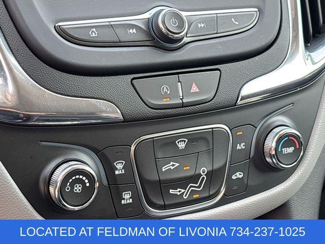 used 2022 Chevrolet Equinox car, priced at $19,990