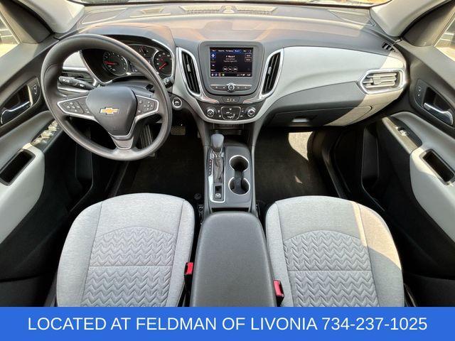 used 2022 Chevrolet Equinox car, priced at $19,990