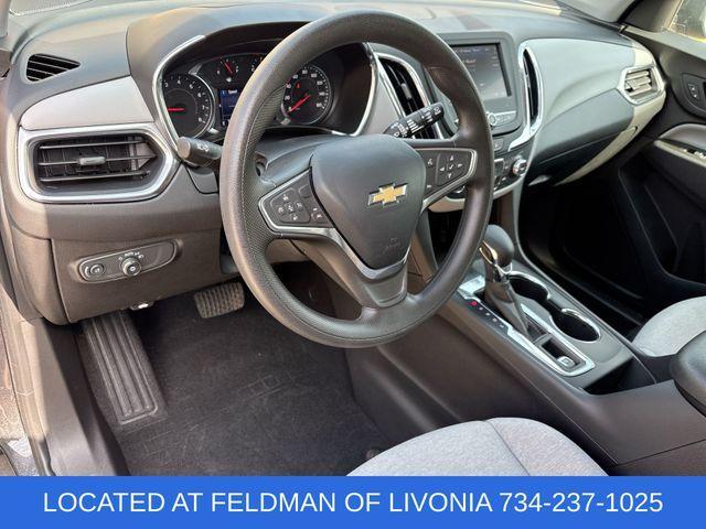 used 2022 Chevrolet Equinox car, priced at $19,990