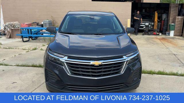 used 2022 Chevrolet Equinox car, priced at $19,990