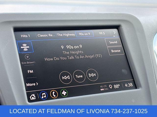 used 2022 Chevrolet Equinox car, priced at $19,990
