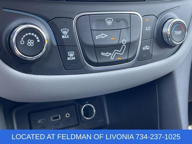 used 2023 Chevrolet Equinox car, priced at $19,990