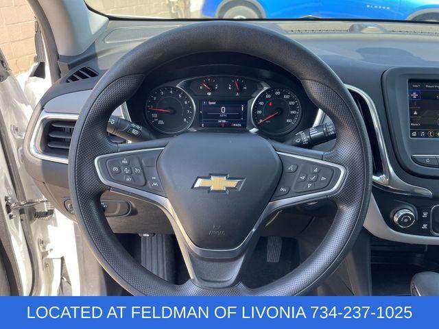 used 2023 Chevrolet Equinox car, priced at $19,990