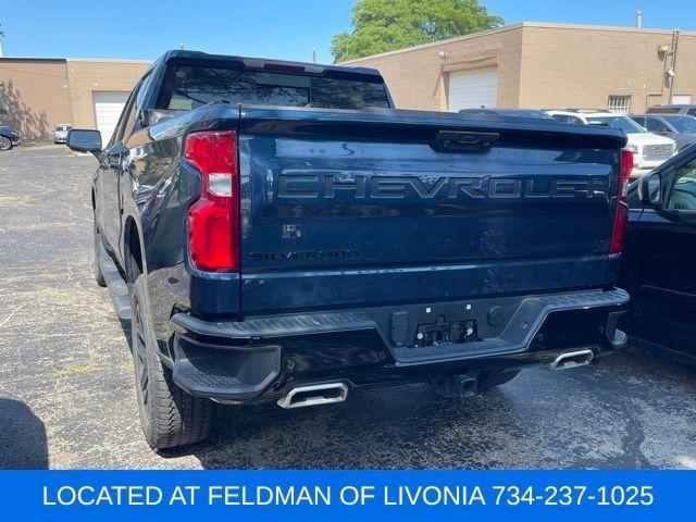 used 2022 Chevrolet Silverado 1500 car, priced at $45,990