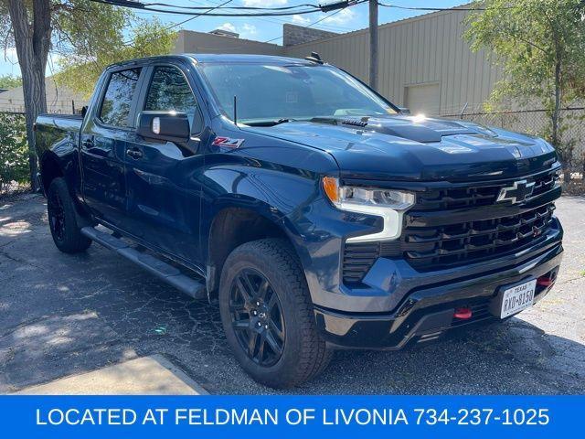 used 2022 Chevrolet Silverado 1500 car, priced at $45,990